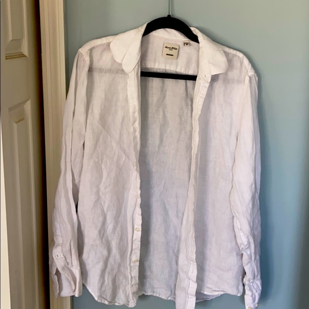 Murano dress shirt